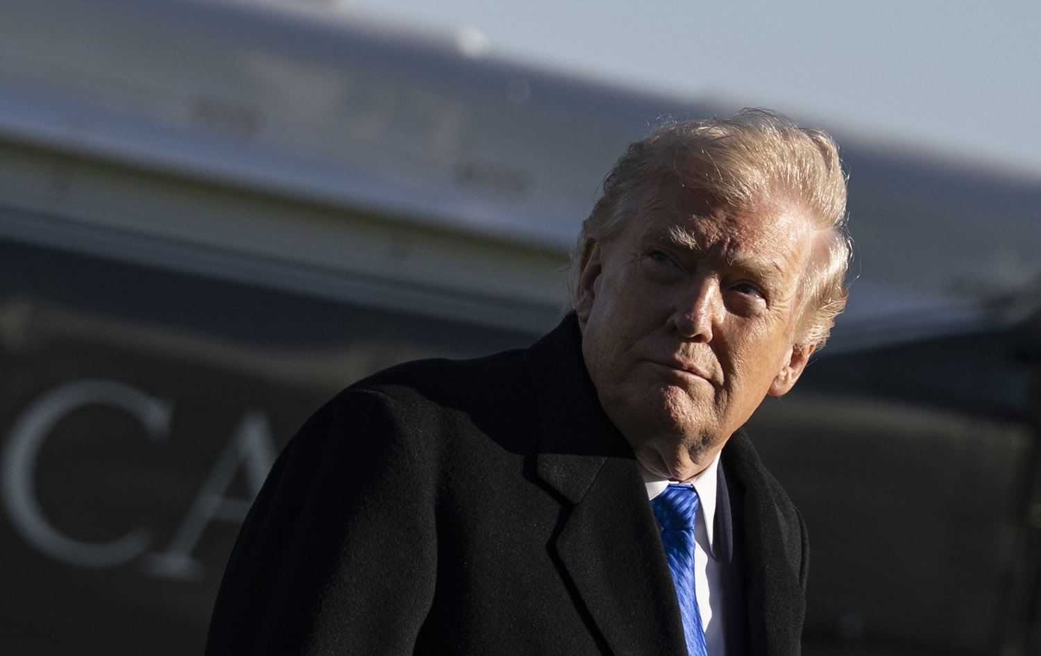 ABD Başkanı Donald Trump