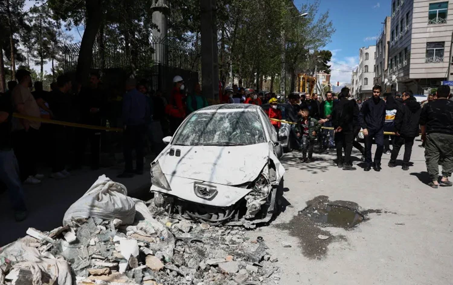 Foto: Majid Asgaripour / WANA