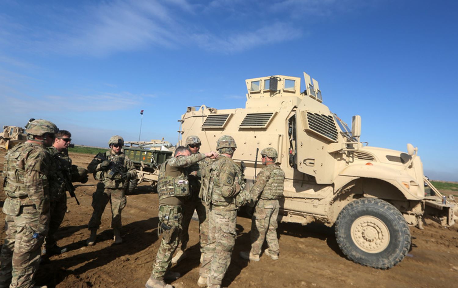 جنود أميركان - ارشيف