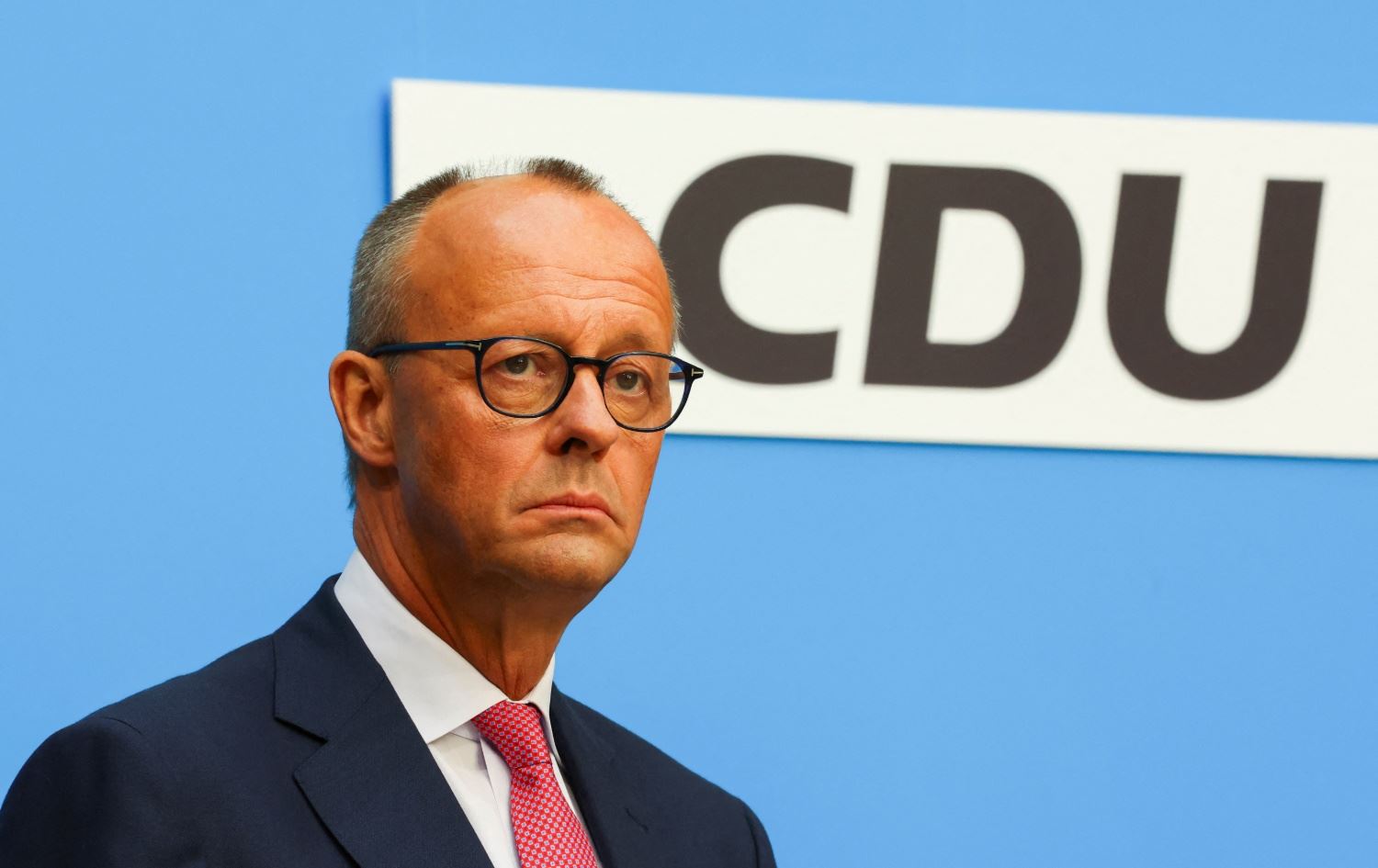 فرێدریش مێرتز، راوێژکاری ئەڵمانیا