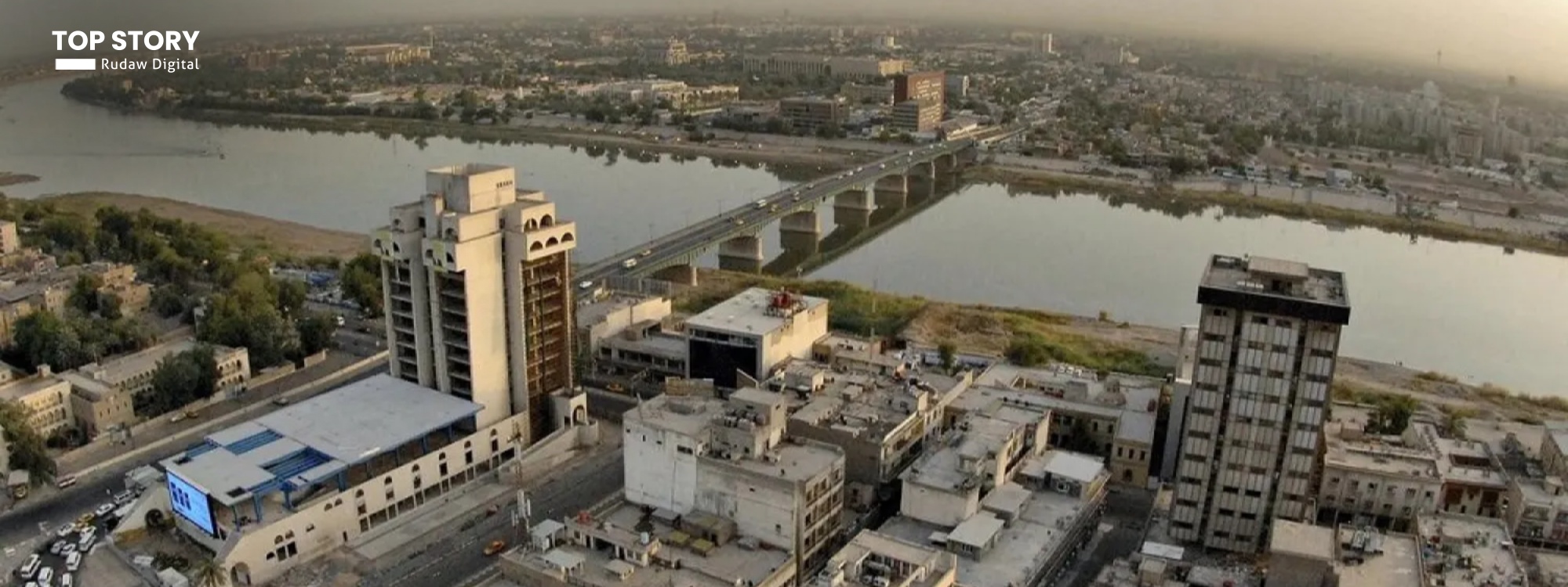 لە ئەنجامی ئاگرکەوتنەوە لە ماڵێکدا لە بەغدا چوار ئەندامی خێزانێک گیانیان لەدەستدا