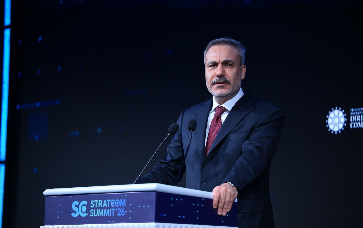 Hakan Fîdan / Wêne: AA