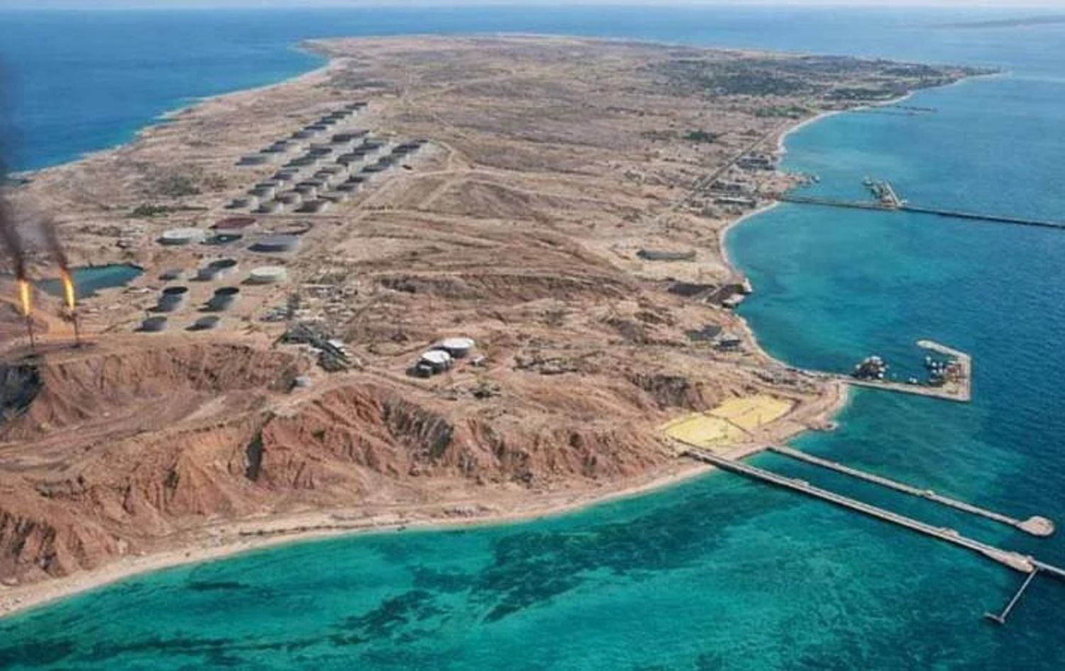 گوتەبێژی لیژنەی ئاسایشی نیشتمانیی پەرلەمانی ئێران: ژیان لە دوورگەی خارگ ئاساییە