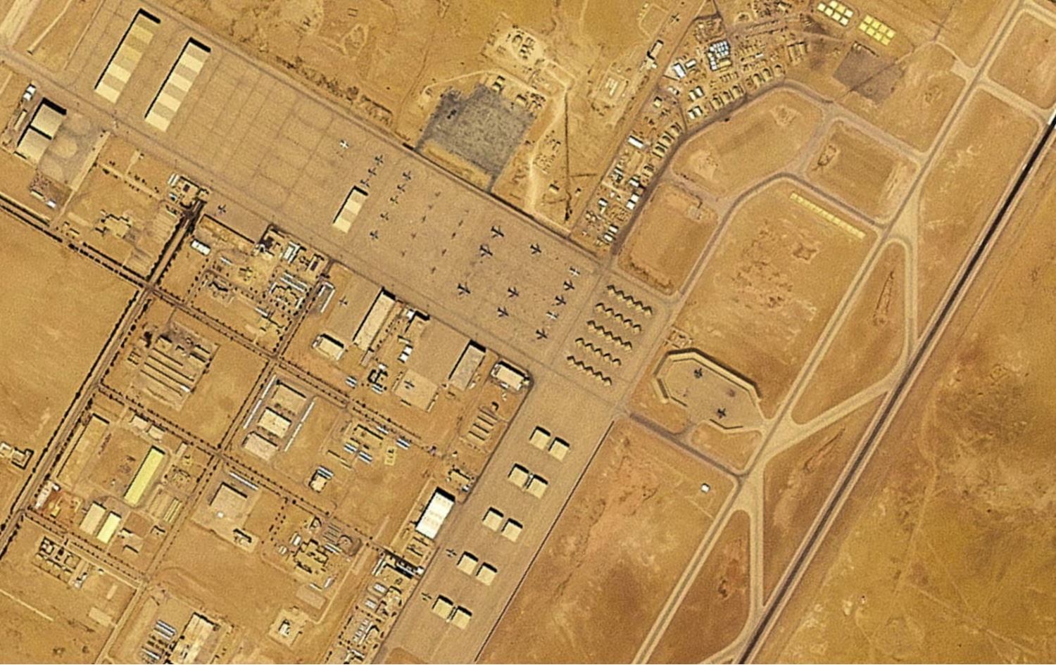  Baregeha Asmanî ya Şah Siltanê\ Wêne: Arşîv