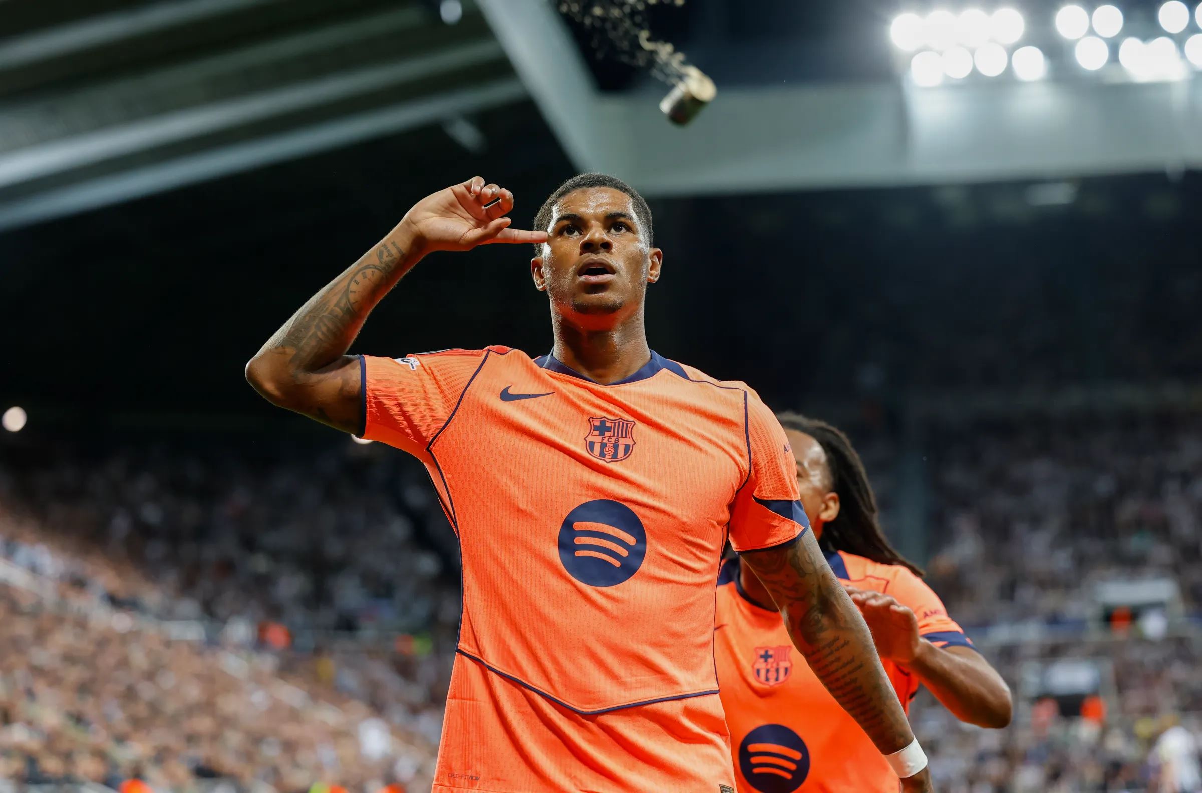 مارکۆس راشفۆرد