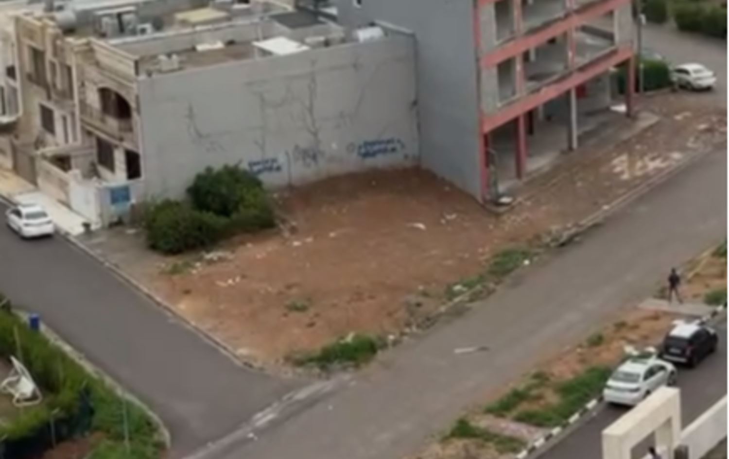 بە دوو درۆن هێرش کرایە سەر هەولێر و دهۆک