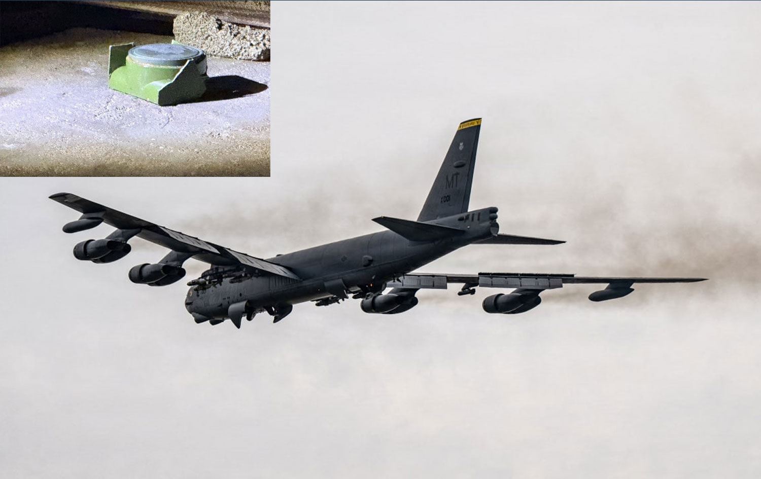 ABD'den İran'da yeni taktik: Şiraz çevresine havadan tanksavar mayınları döşendi

