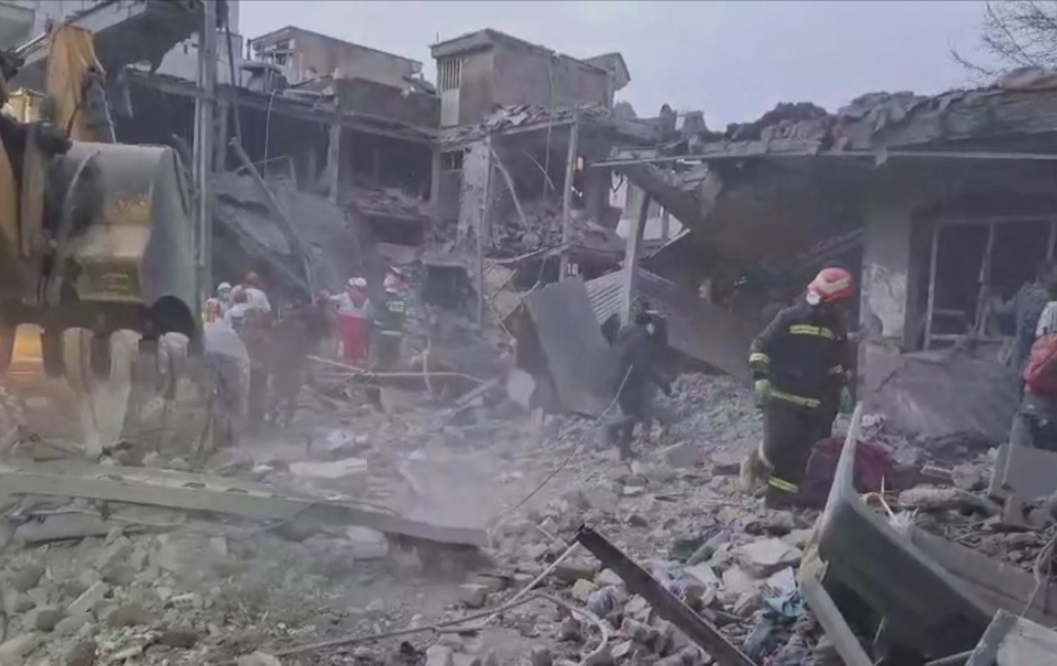 ئەو شوێنەی بۆردوومان کراوە