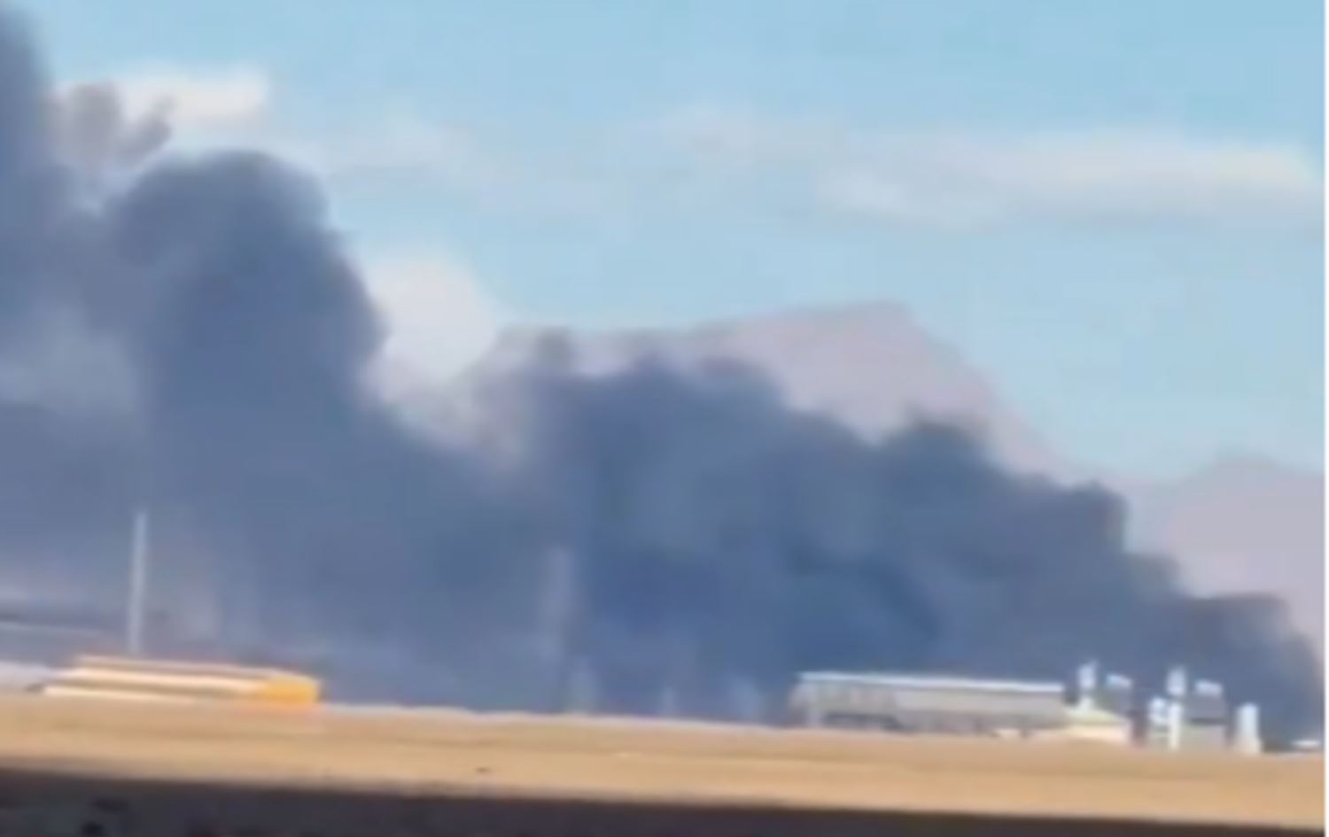 هێرشی ئاسمانی بۆسەر پیشەسازیی پۆڵای ئێران؛ بەرهەمهێنان لە "پۆڵای خوزستان" وەستا