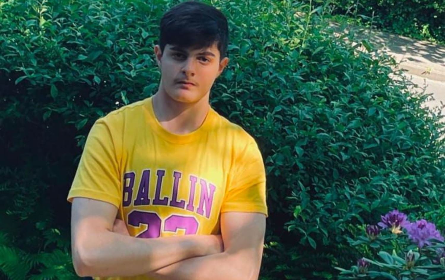 ئەو مێرمنداڵە کوردەی کوژراوە