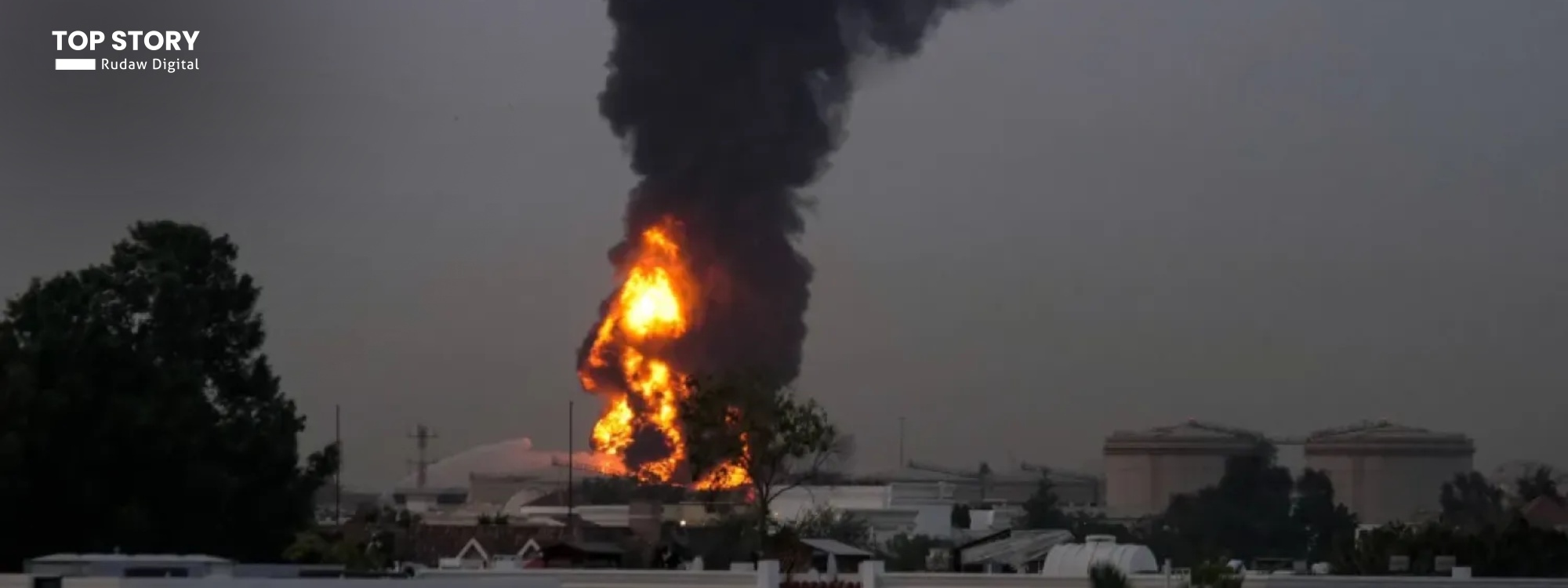 لێکۆڵینەوەیەک: ئێران زیاتر لە 4500 هێرشی مووشەکی و درۆنی کردووەتە سەر وڵاتانی کەنداو