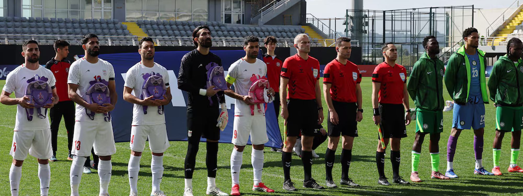 هەڵبژاردەی نیشتیمانی ئێران