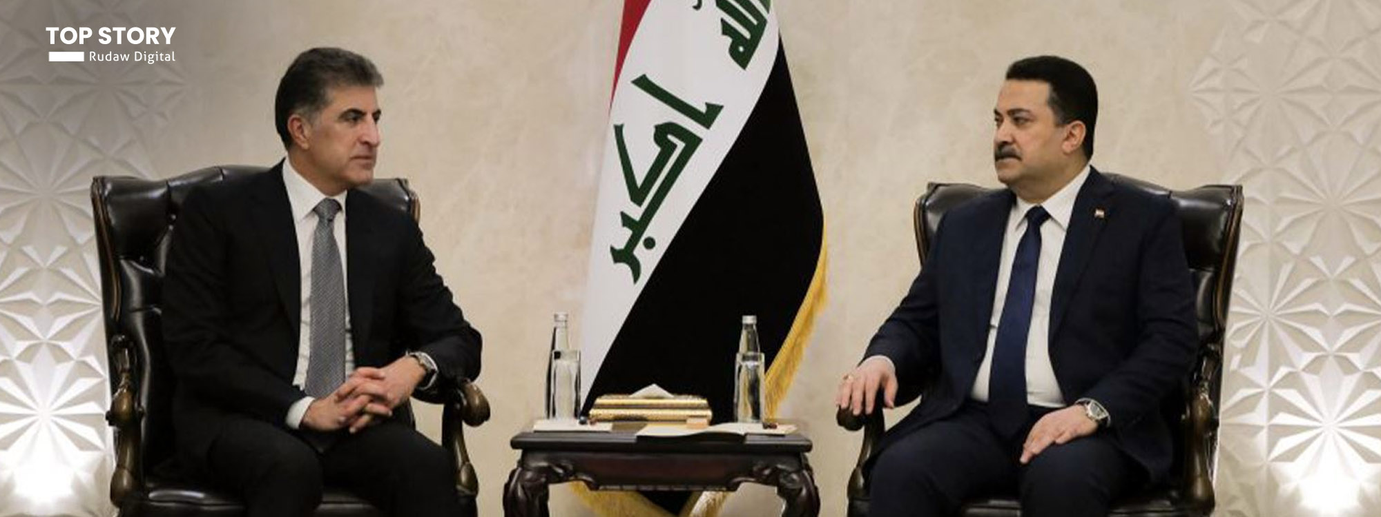 سوودانی سەرکۆنەی هێرشکردنە سەر ماڵی نێچیرڤان بارزانی دەکات و لیژنەیەکی لێکۆڵینەوە پێکدەهێنێت