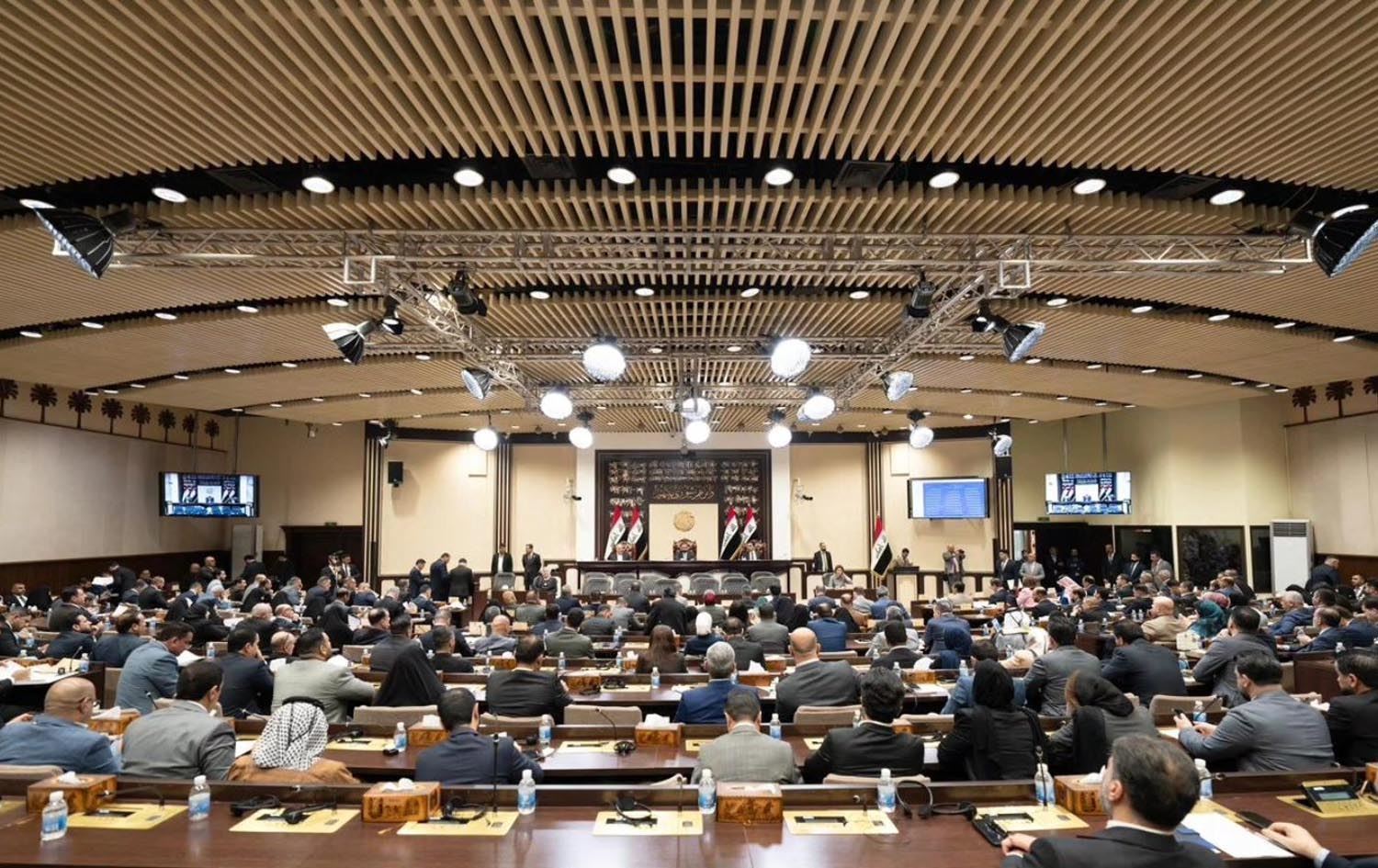 البرلمان العراقي