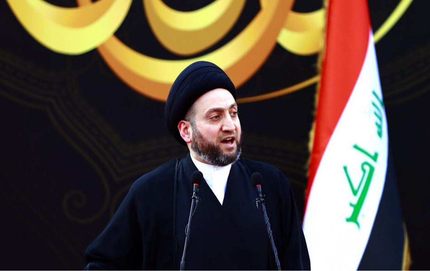 عمار الحكيم