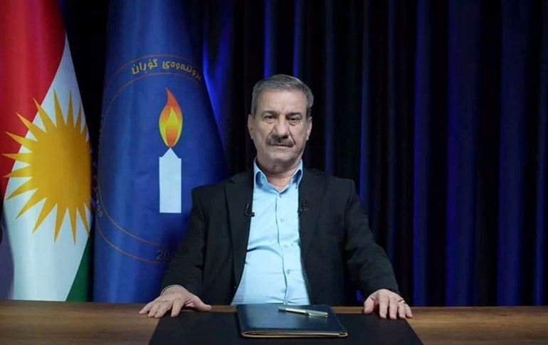 دانا ئەحمەد مەجید، رێکخەری گشتیی بزووتنەوەی گۆڕان