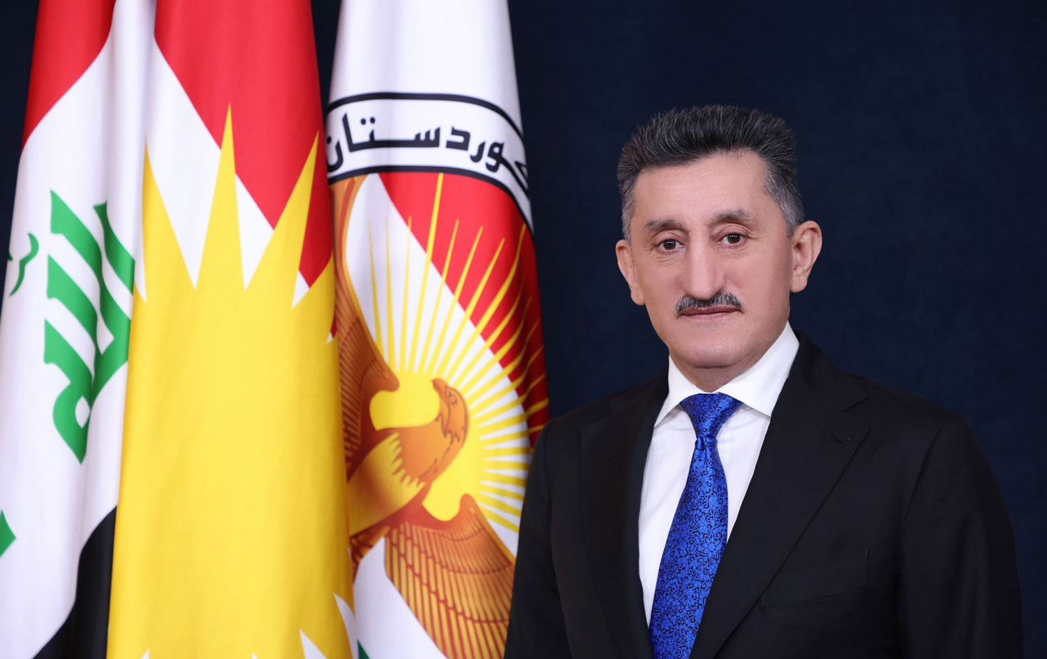 د. نووری عوسمان، سەرۆکی نووسینگەی سەرۆکایەتیی هەرێمی کوردستان