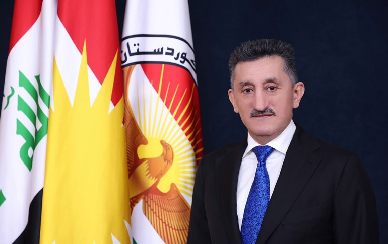 د. نووری عوسمان، سەرۆکی نووسینگەی سەرۆکایەتیی هەرێمی کوردستان