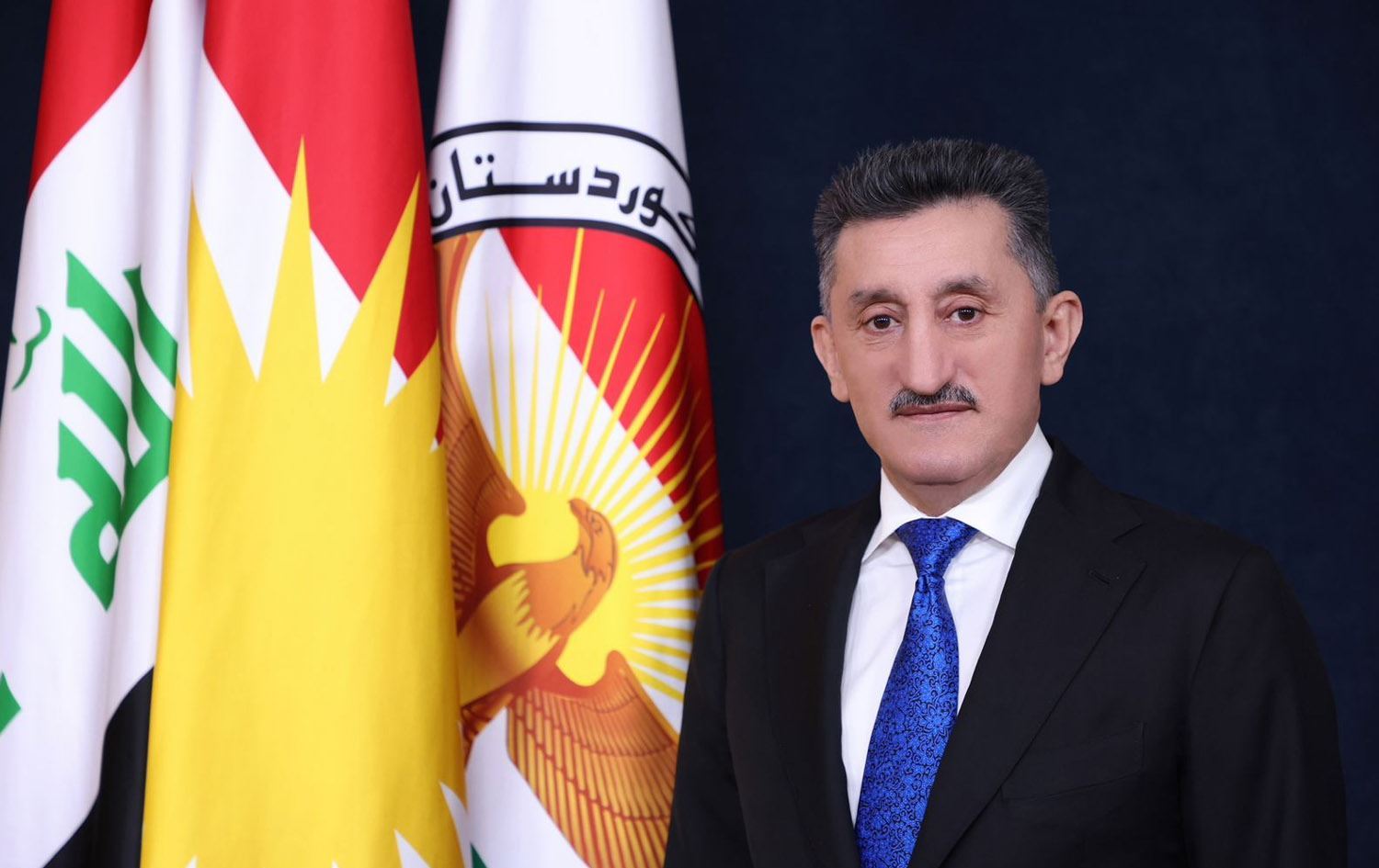 Dr. Nûrî Osman / Wêne: Rûdaw