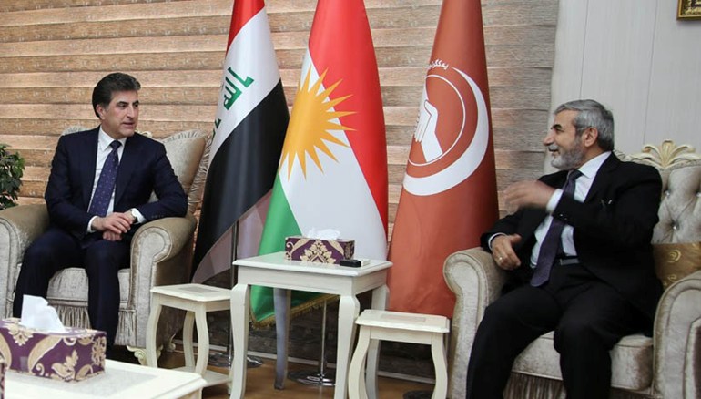 ئەمینداری یەکگرتوو: هێرشکردنە سەر ماڵی نێچیرڤان بارزانی بەزاندنی سەروەریی هەرێمی کوردستانە