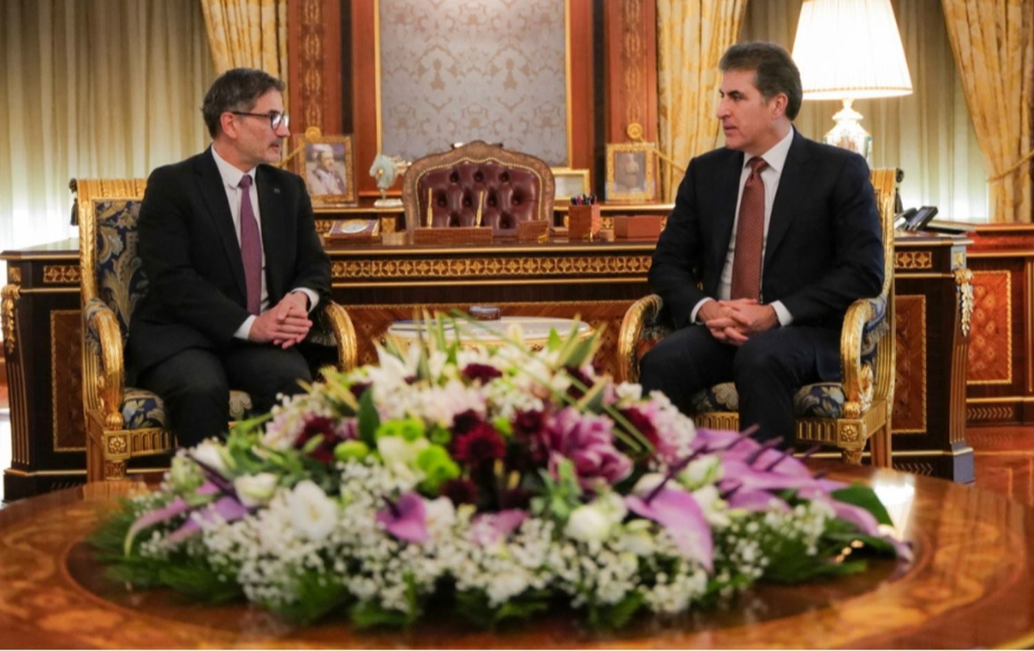 YEyê piştî êrişa li ser mala Nêçîrvan Barzanî bangî Bexda û Hewlêrê kir