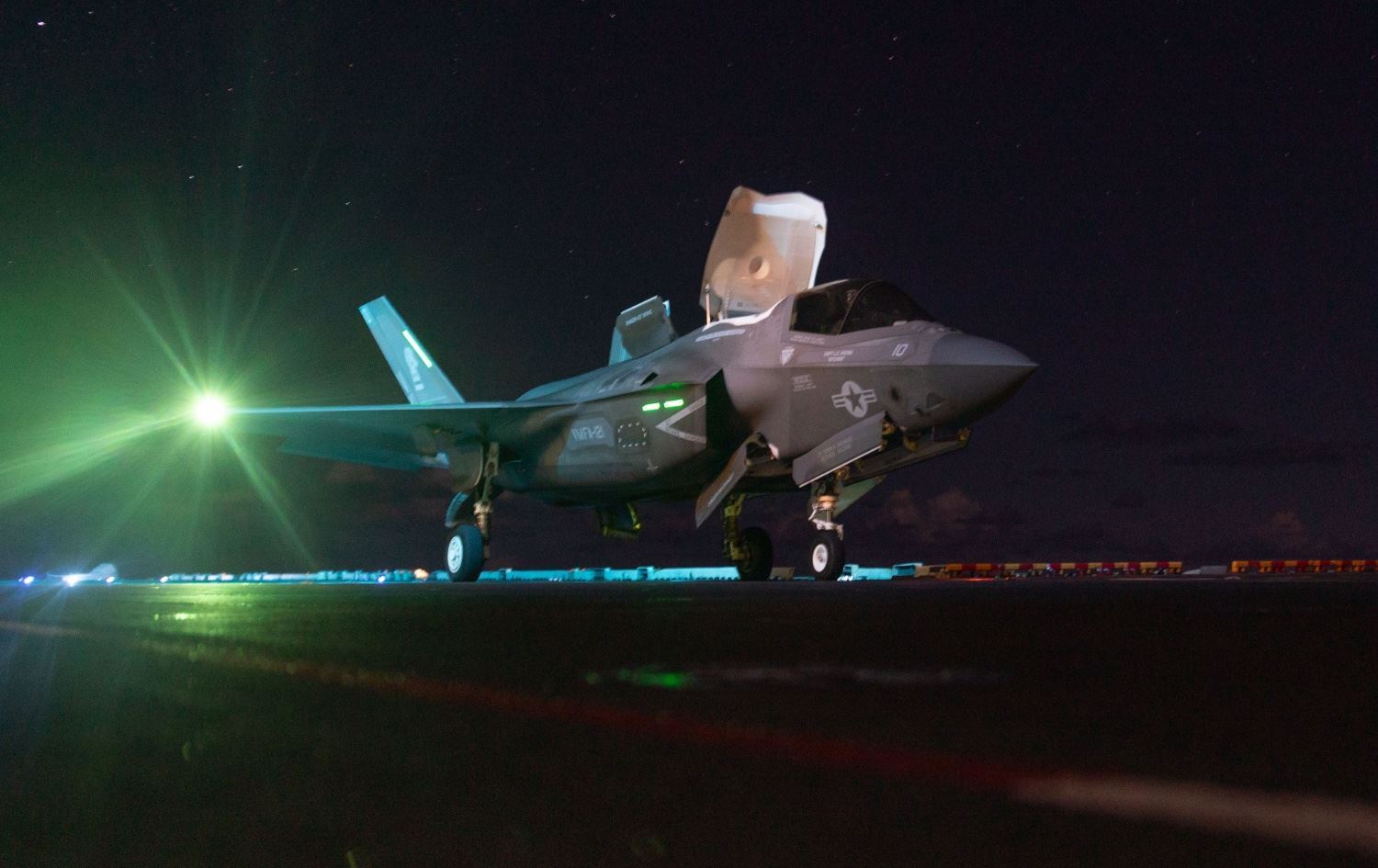 Amerîkayê amarên nû yên Operasyona Xezeba Destanî belav kirin