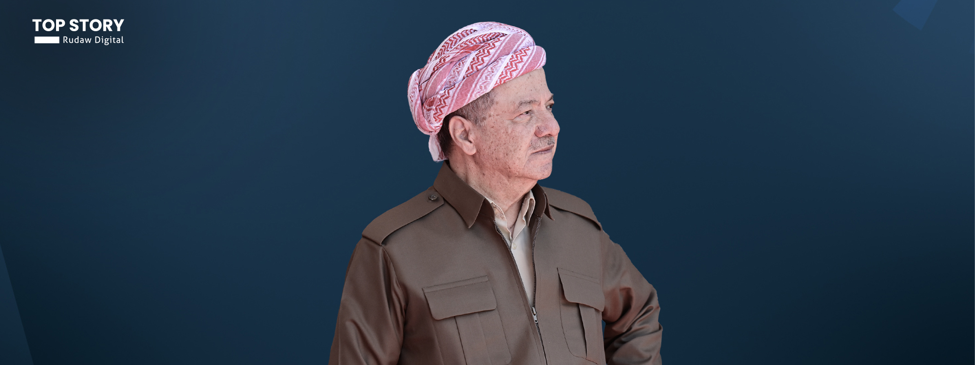 سەرۆک بارزانی: لە سەرەتای ئەم شەڕەوە 5 جار هێرش کراوەتە سەر بارەگای ئێمە