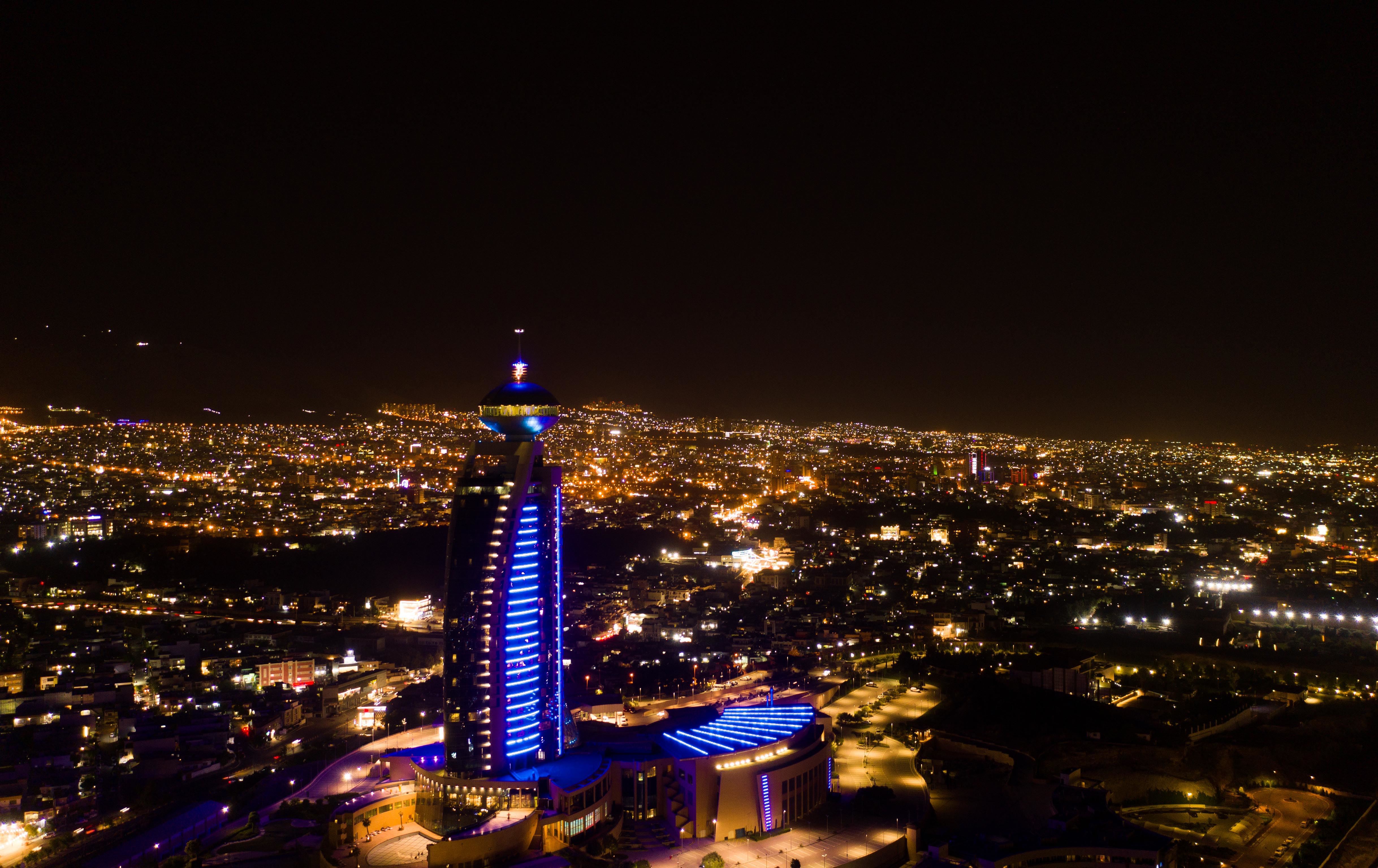 دیمەنێکی گشتیی سلێمانی