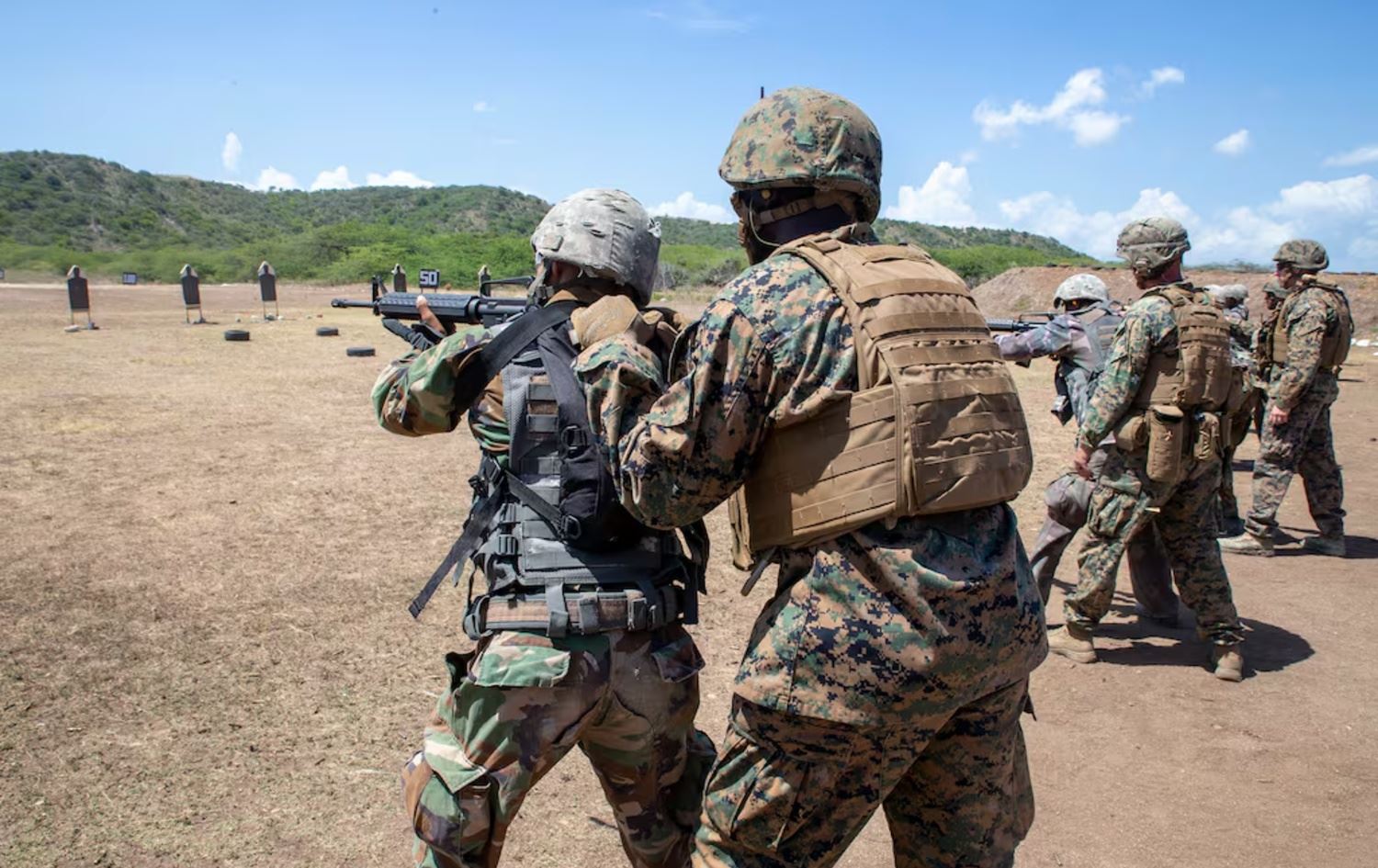 راپۆرتێک: پێنتاگۆن ئامادەکاری بۆ ئۆپەراسیۆنی زەوینی لە ئێران دەکات