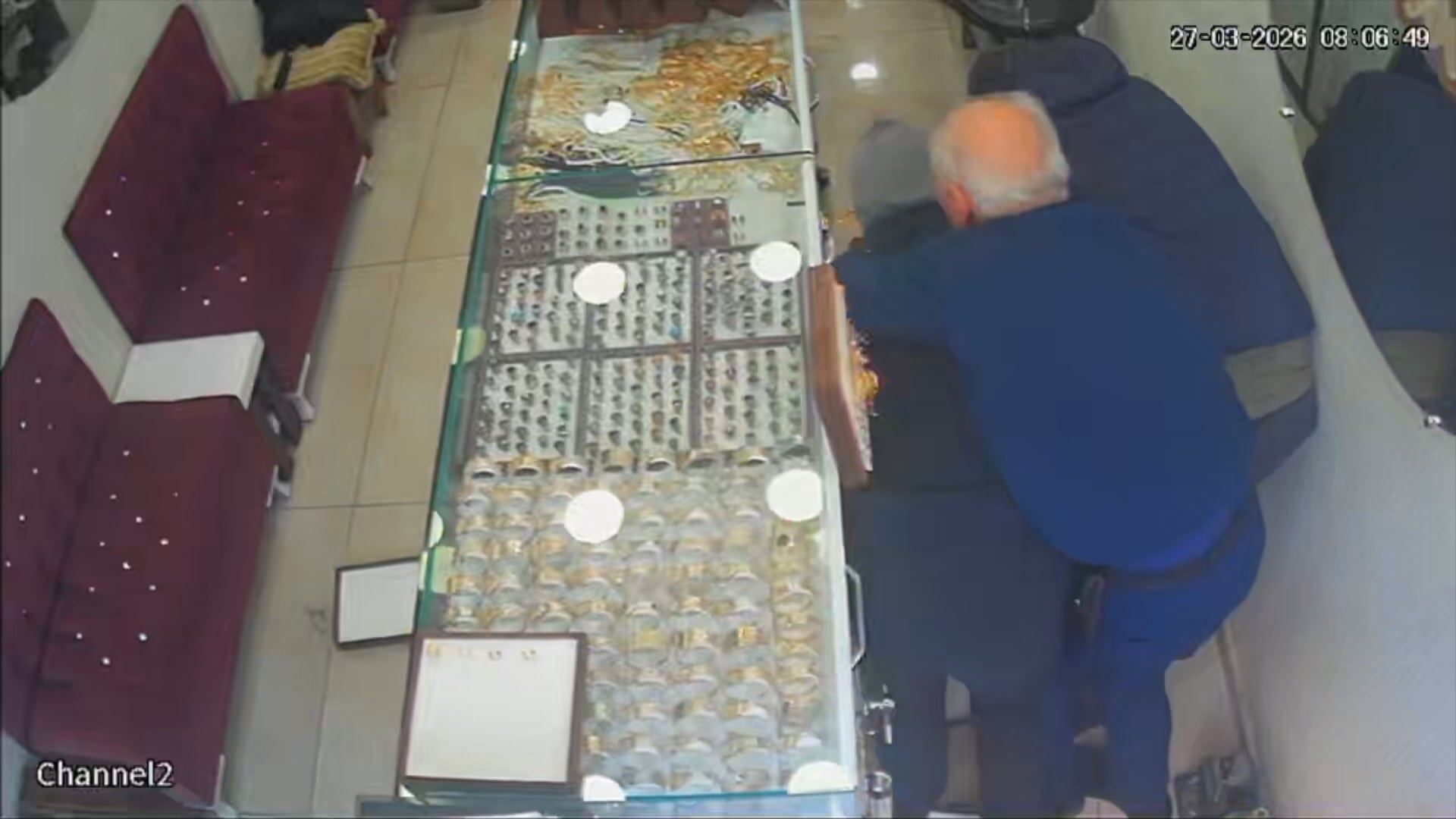 ساتی دزییەکە