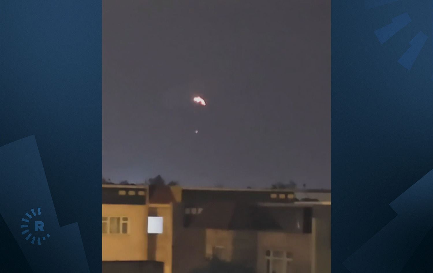 ساتی هێرشێک بۆسەر ئیمارات