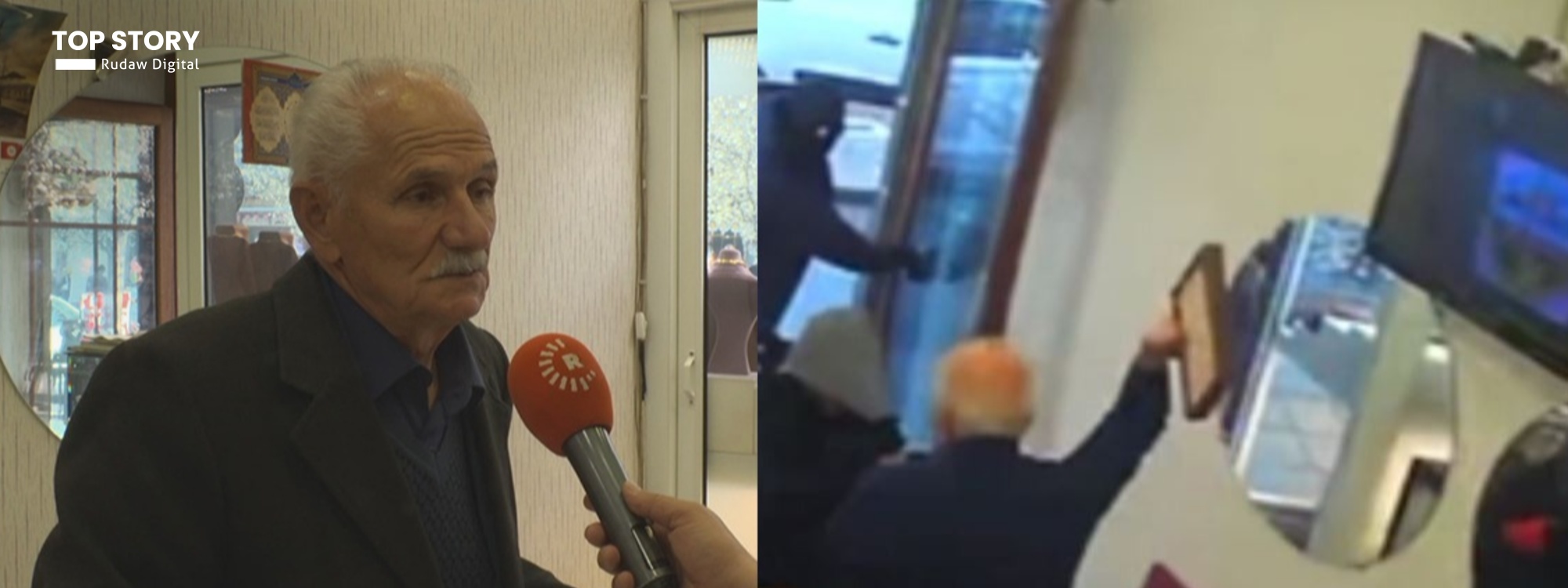 Diyarbakır’da kuyumcu soygunu: ‘Silahı ellerinden alıp kabzasıyla omuzlarına vurdum’