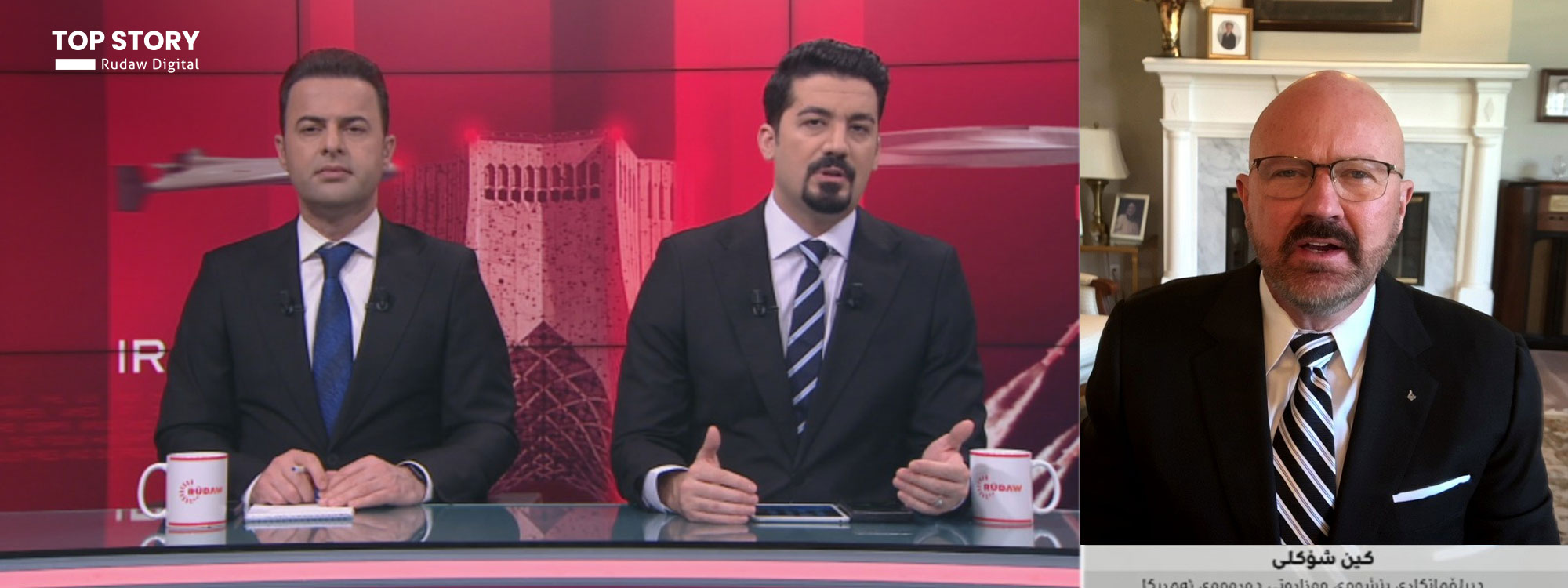 Güvenlik uzmanı Shockley: ‘Ortadoğu’da İran tahakkümünün sonuna gelindi’