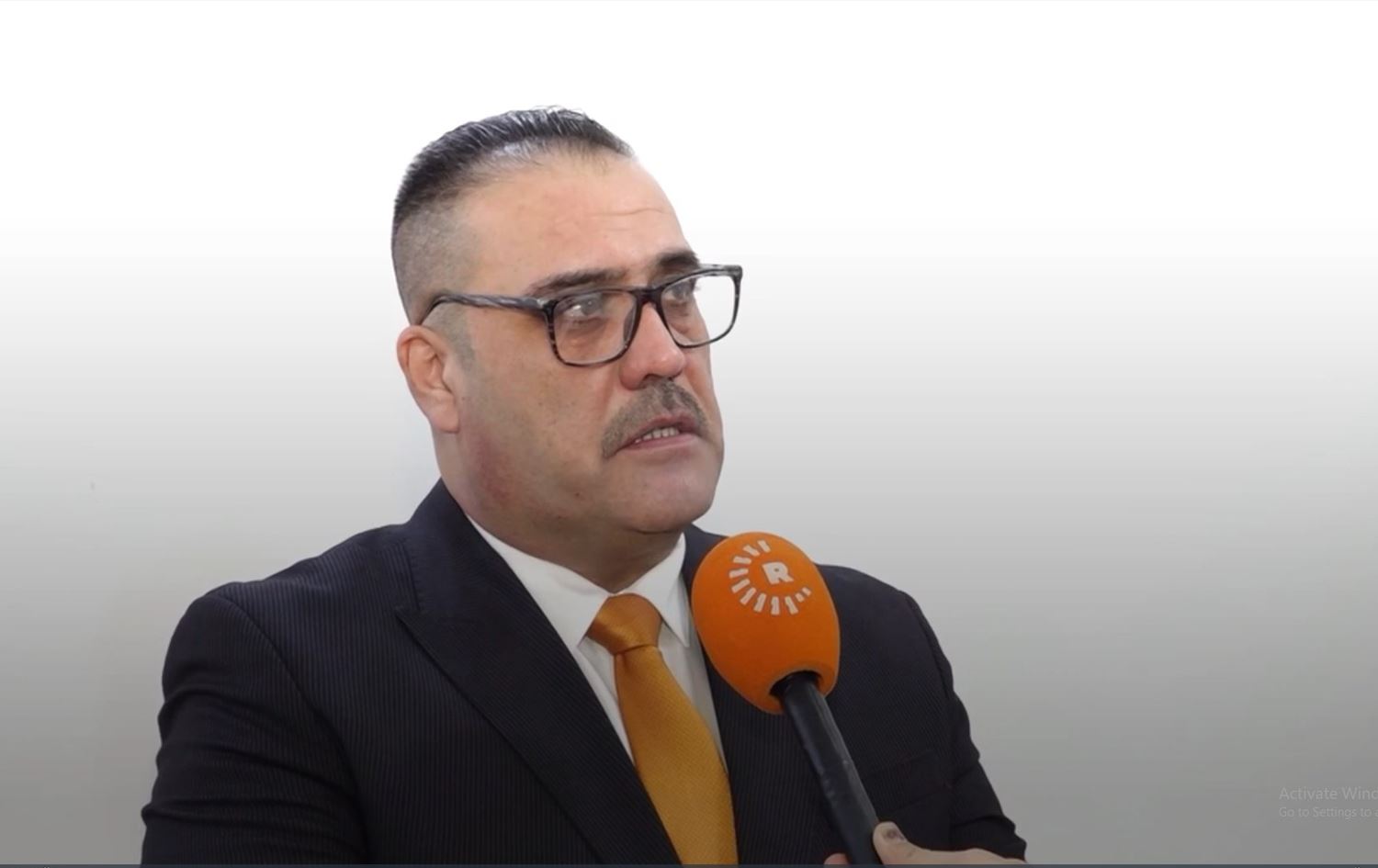 رئيس كتلة الكورد الفيليين في مجلس النواب العراقي حيدر علي محمد الفيلي