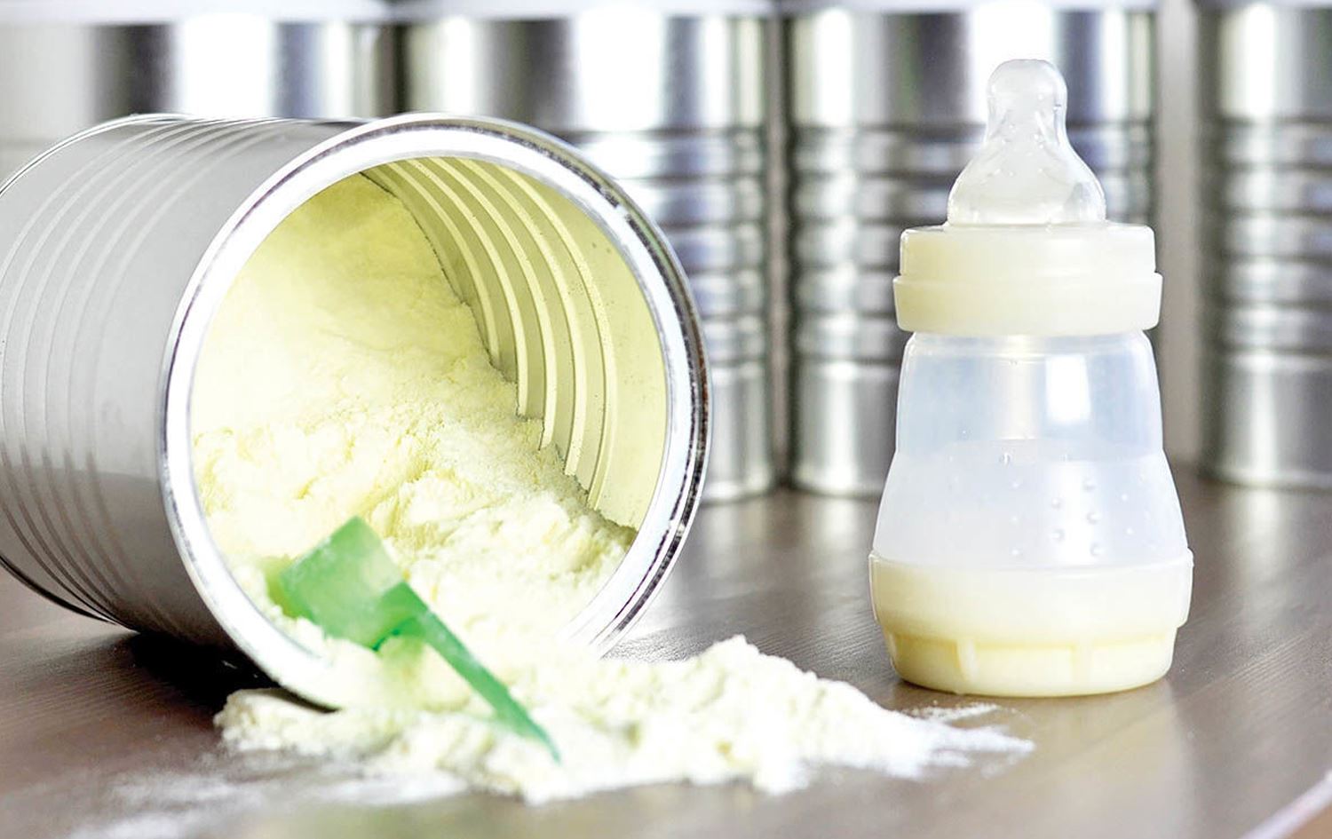 شیری وشک. وێنە: donya-e-eqtesad