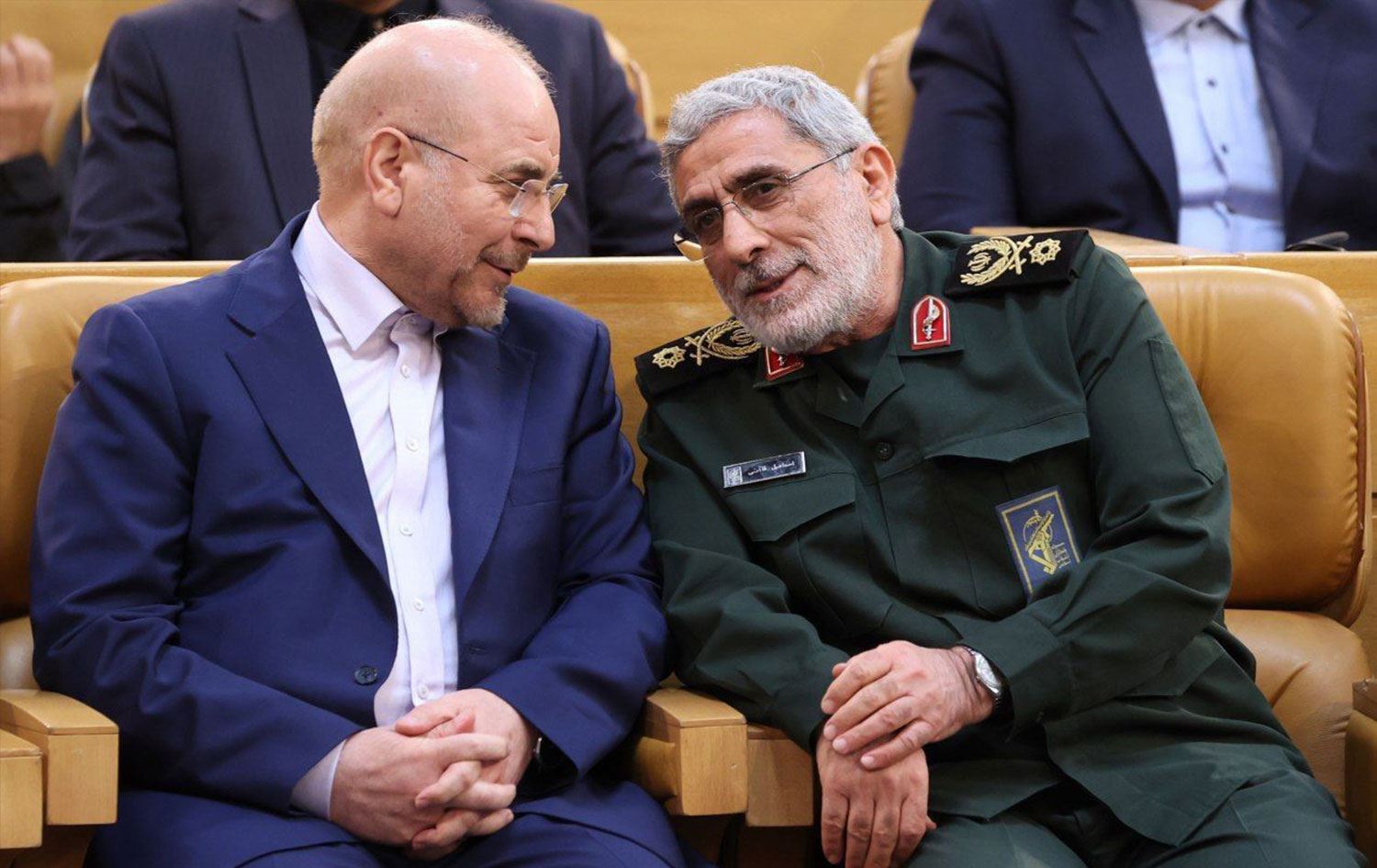 Kalibaf’tan Trump’ın 15 maddelik çözüm planına yanıt