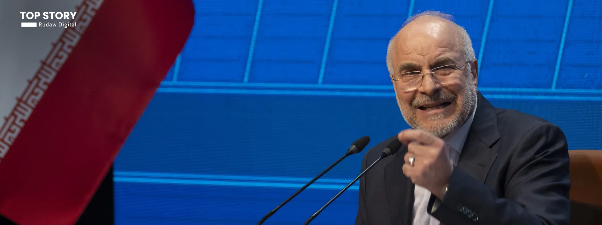 قالیباف: ئەمریکا بە ئاشکرا پەیامی گفتوگۆ دەنێرێ و بە نهێنی خەریکی داڕشتنی پلانی هێرشی زەوینییە