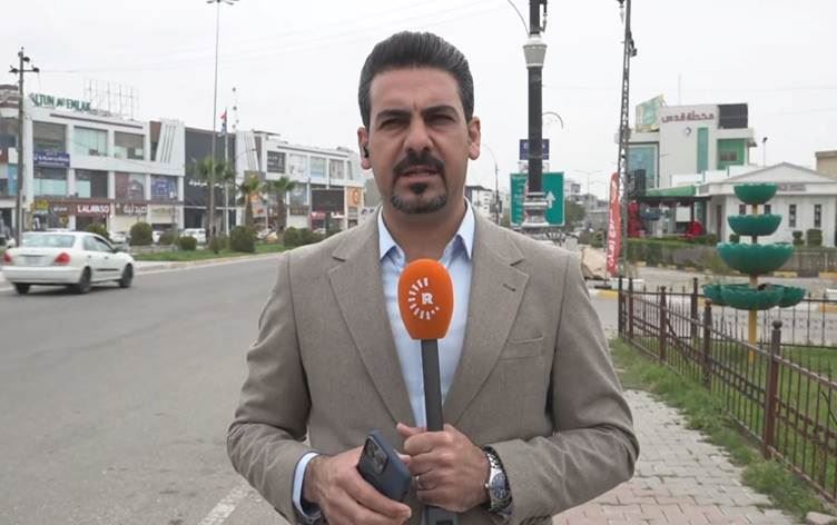 مراسل رووداو