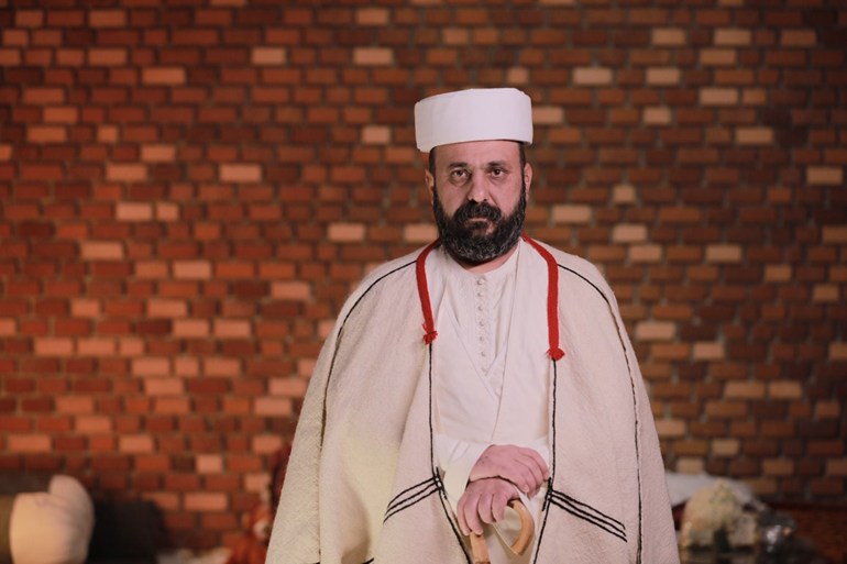 شێخ عەلی شێخ ئەلیاس، بابە شێخی ئێزیدییان