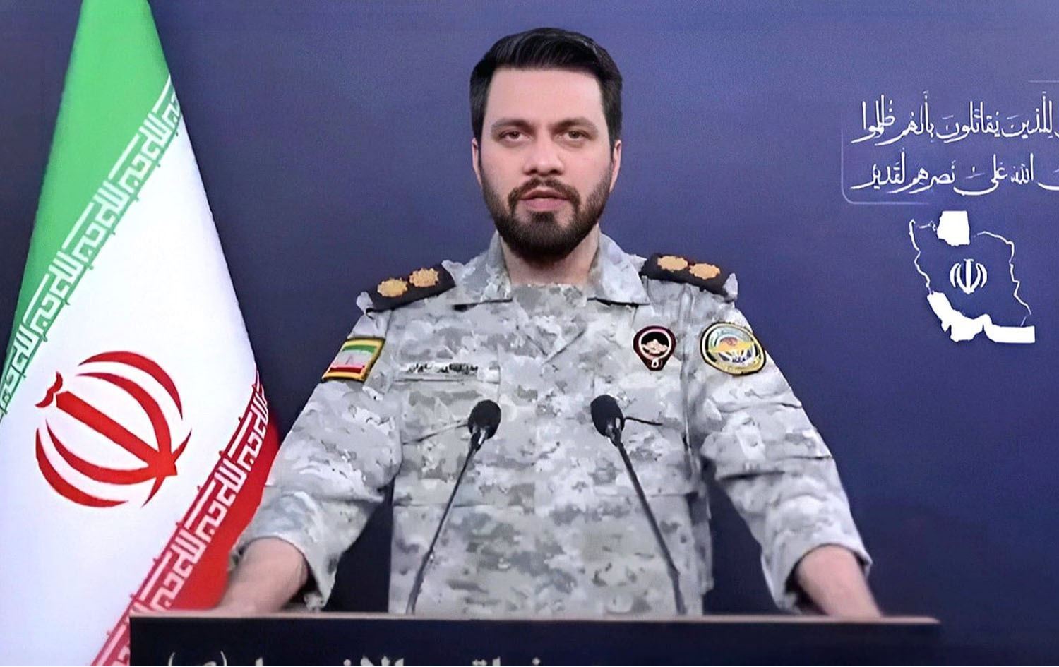 ئێران هۆشداریی تووند دەداتە ترەمپ: سەربازانی ئەمریکا دەبنە خۆراکی قرشەکانی کەنداو