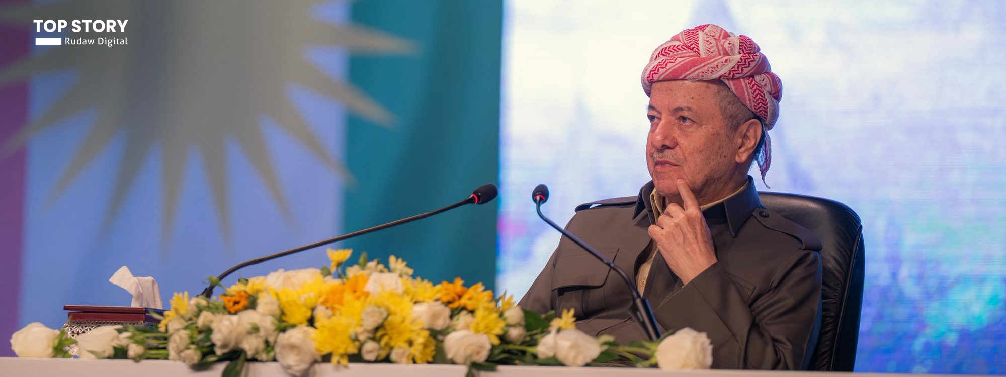 سەرۆک بارزانی: هەڵبژاردنی سەرۆککۆمار و سەرۆکوەزیران پێویستی بە راوێژی زیاترە