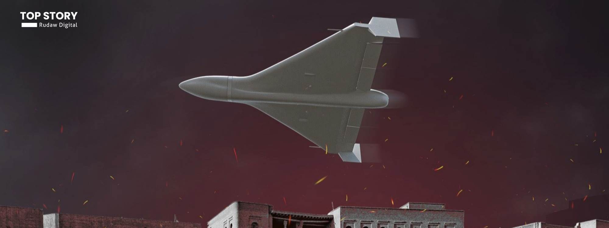 Wêneyekî Temsîlî \ Rûdaw Grafîk