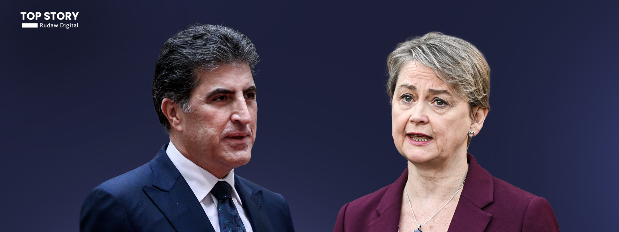 بەریتانیا سەرکۆنەی هێرشەکانی سەر هەرێمی کوردستان و ماڵی نێچیرڤان بارزانی دەکات