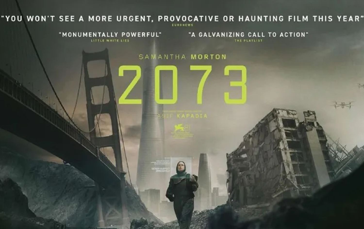 ملصق فيلم 2073 للمخرج كاباديا
