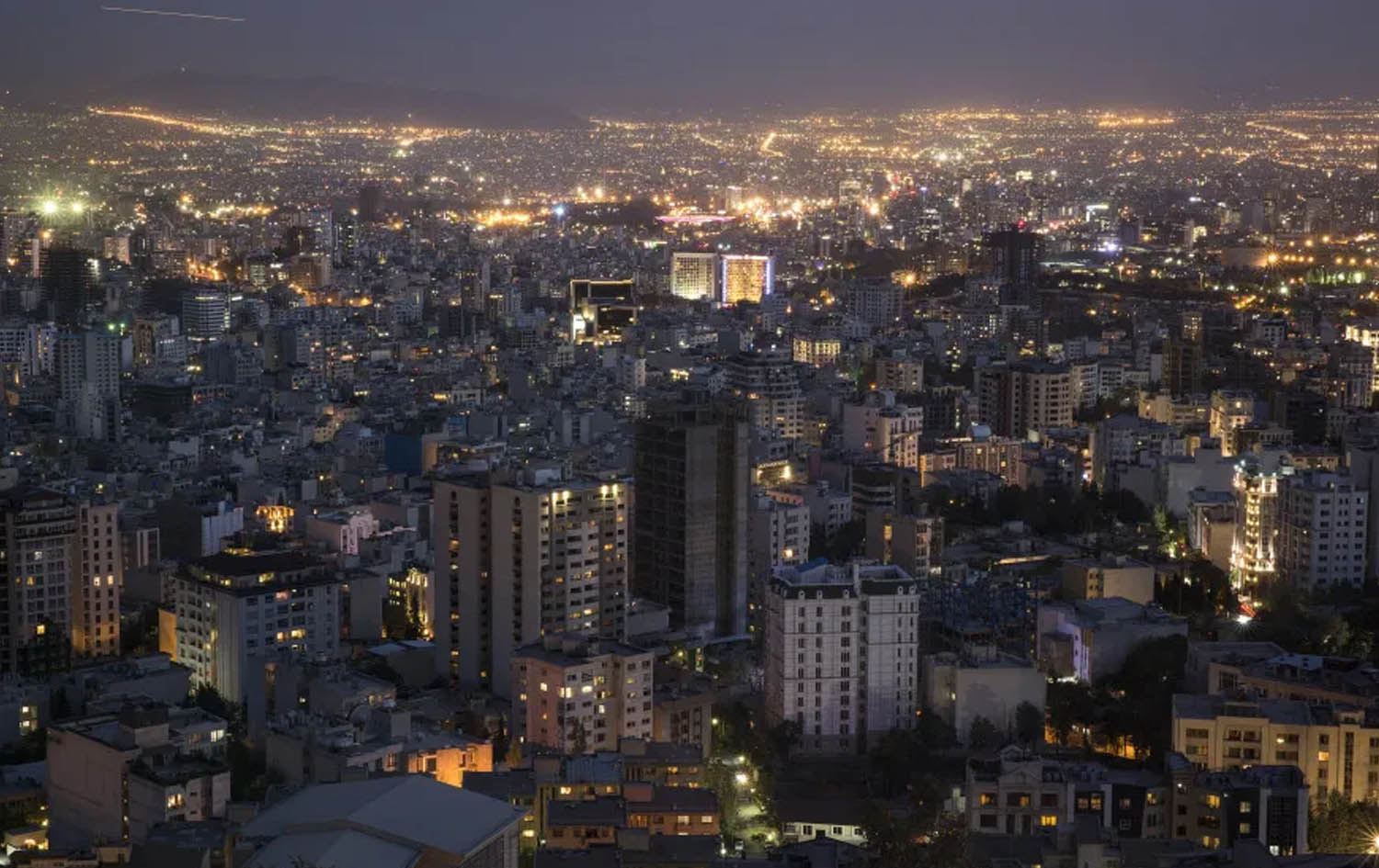 دیمەنێکی تاران