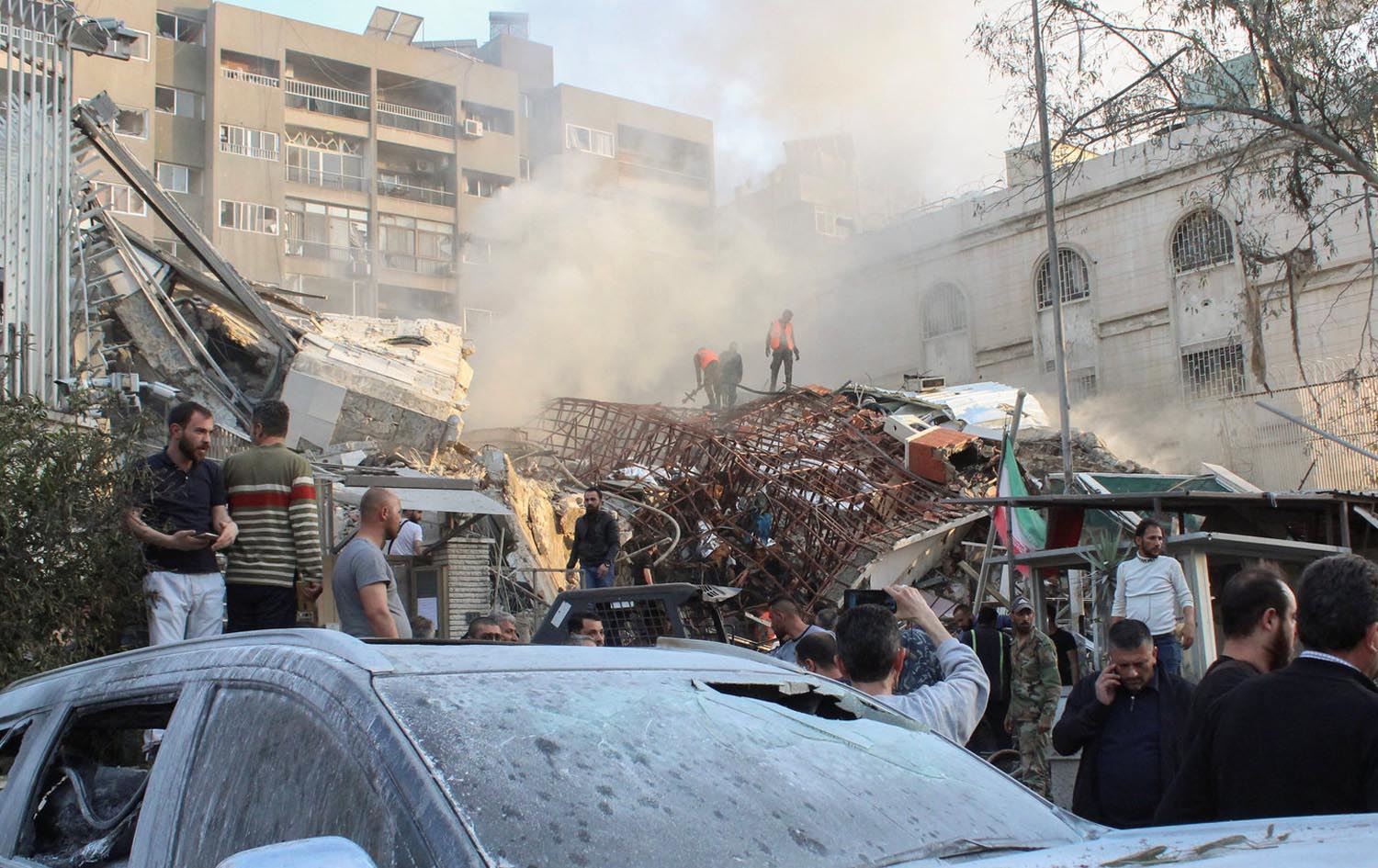 22 مليون مواطن و18 دولة تأثرت بالحرب