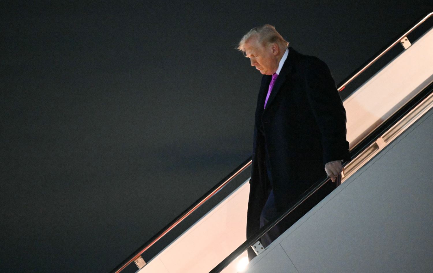 دۆناڵد ترەمپ، سەرۆکی ئەمریکا