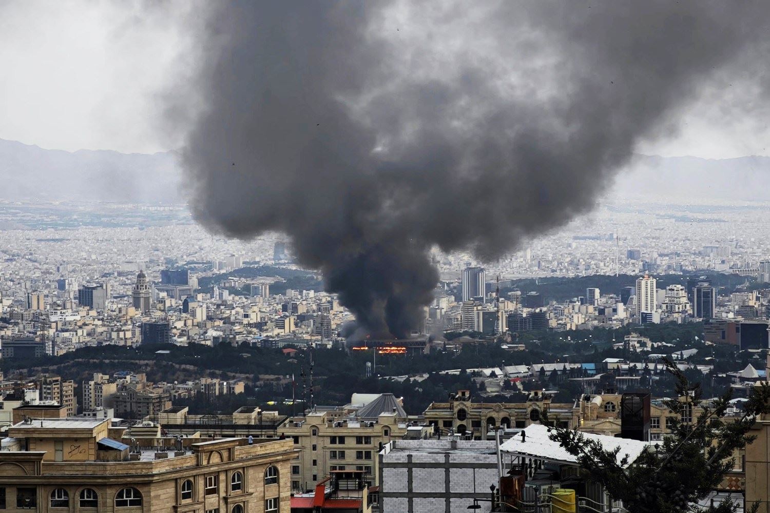 قائممقام بروجرد بكوردستان إيران: مقتل 45 شخصاً بالقصف وتضرر 447 منزلاً