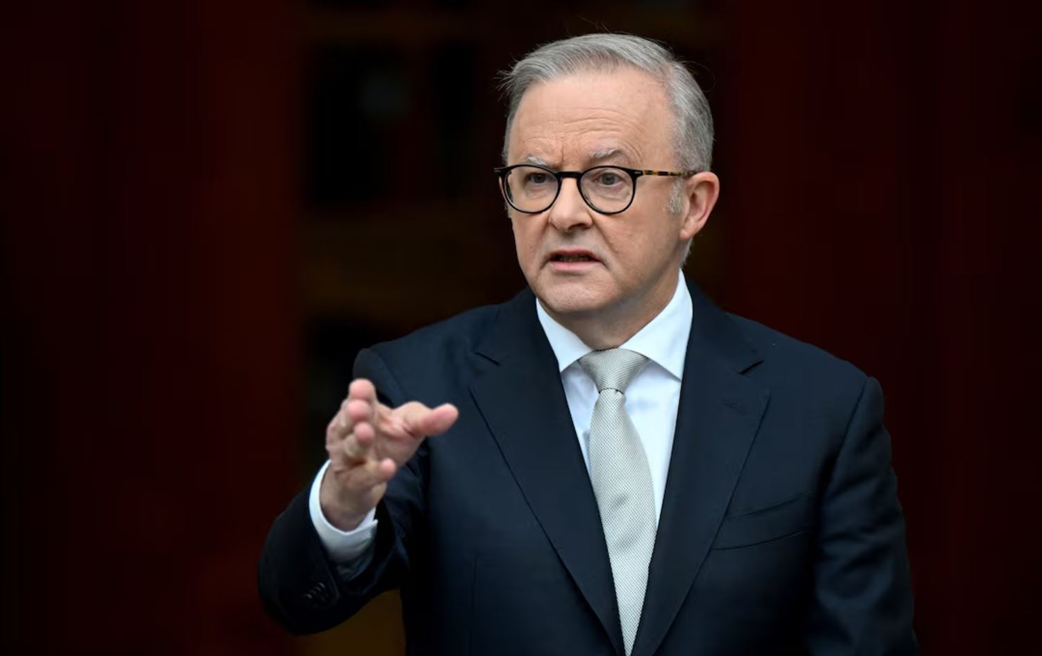 ئەنتۆنی ئەلبانیز ،سەرۆکوەزیرانی ئوسترالیا