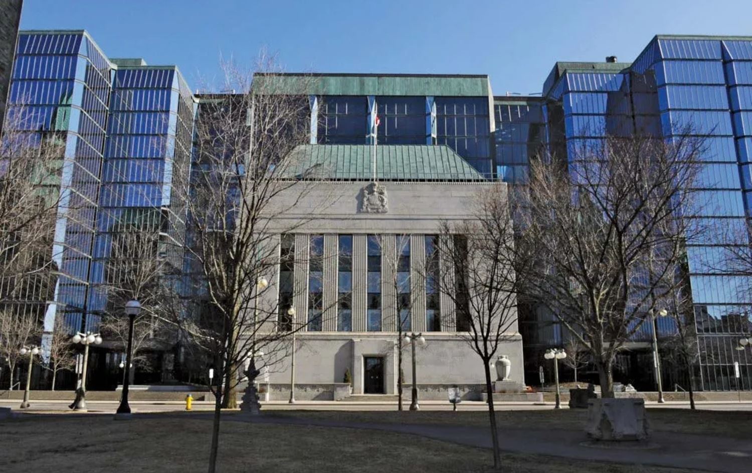 باڵەخانەی بانکی ناوەندیی کەنەدا